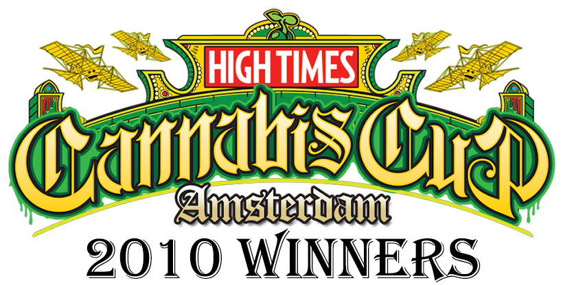 2010 High Times Amsterdam Cannabis Cup Winners