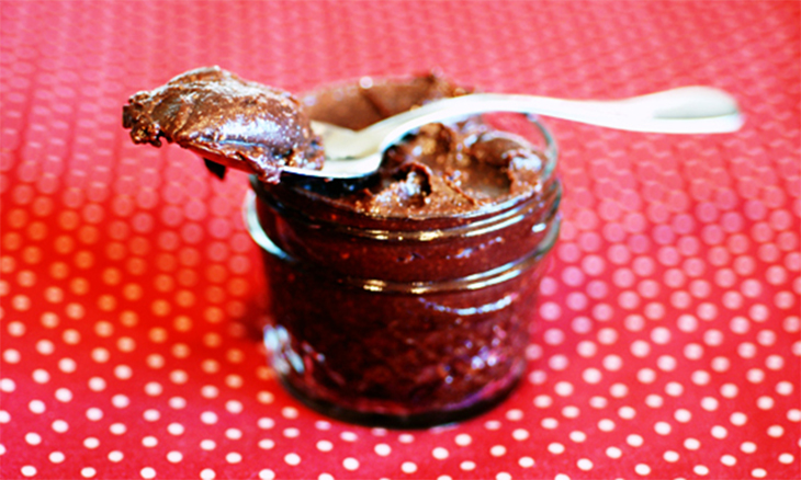 Cannabis-Infused Nut Butter