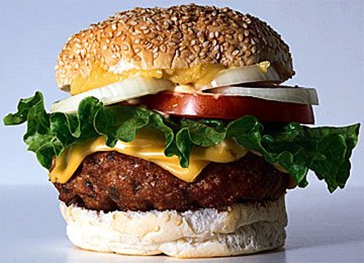 Spicy Chipotle Cannabis Burgers